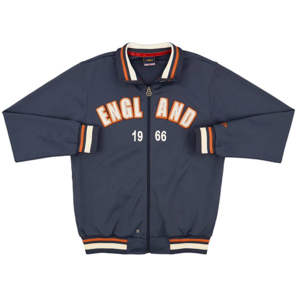 2007 England Umbro '1966' Track Jacket - 8/10 - (L)