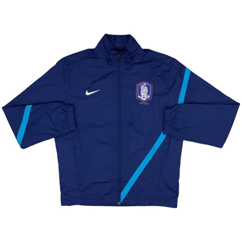 2012-13 South Korea Nike Track Jacket - 9/10 - (L)