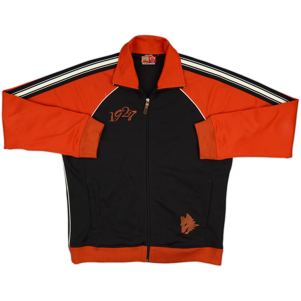 2013-14 Roma Track Jacket - 7/10 - (L)