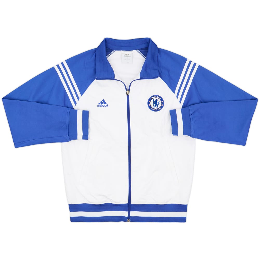 2008-09 Chelsea adidas Track Jacket - 9/10 - (M)