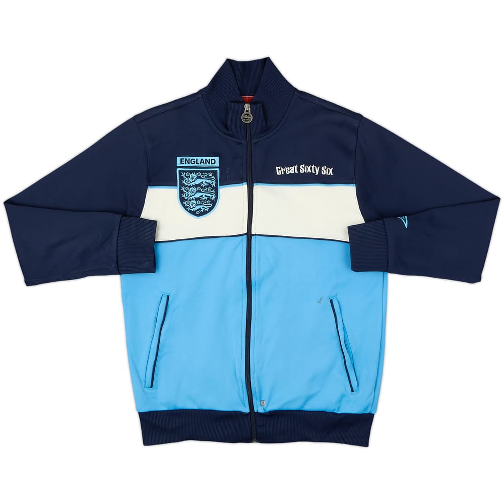 2007-09 England Umbro Track Jacket - 6/10 - (XS)