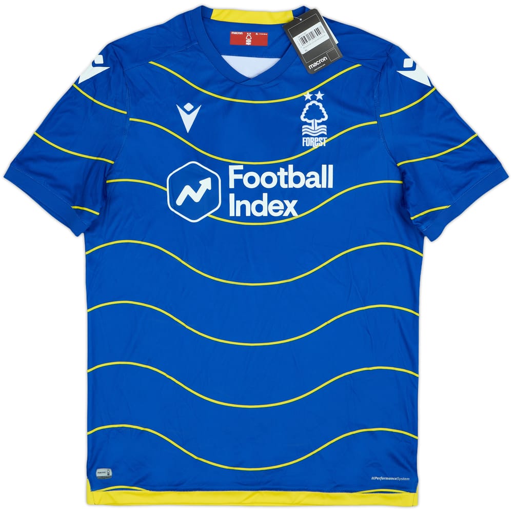 2020-21 Nottingham Forest Away Shirt (XL)