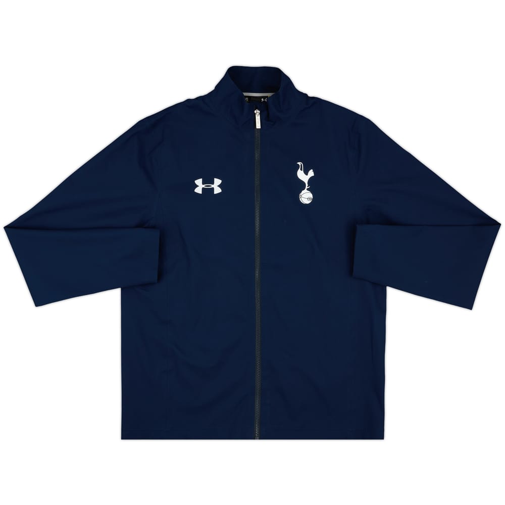 2014-15 Tottenham Under Armour Track/Leisure Jacket - 9/10 - (L)