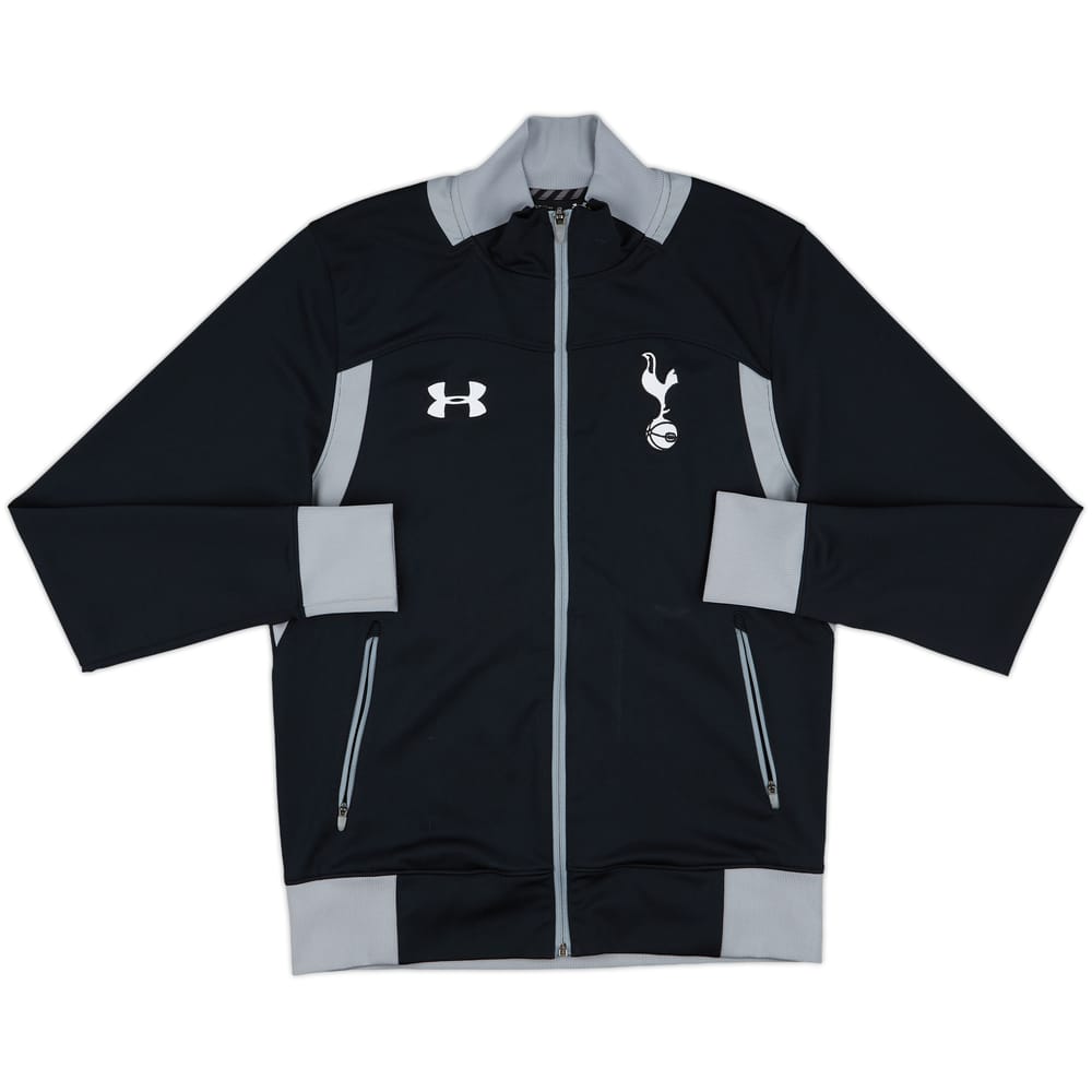 2015-16 Tottenham Under Armour Track Jacket - 9/10 - (L)