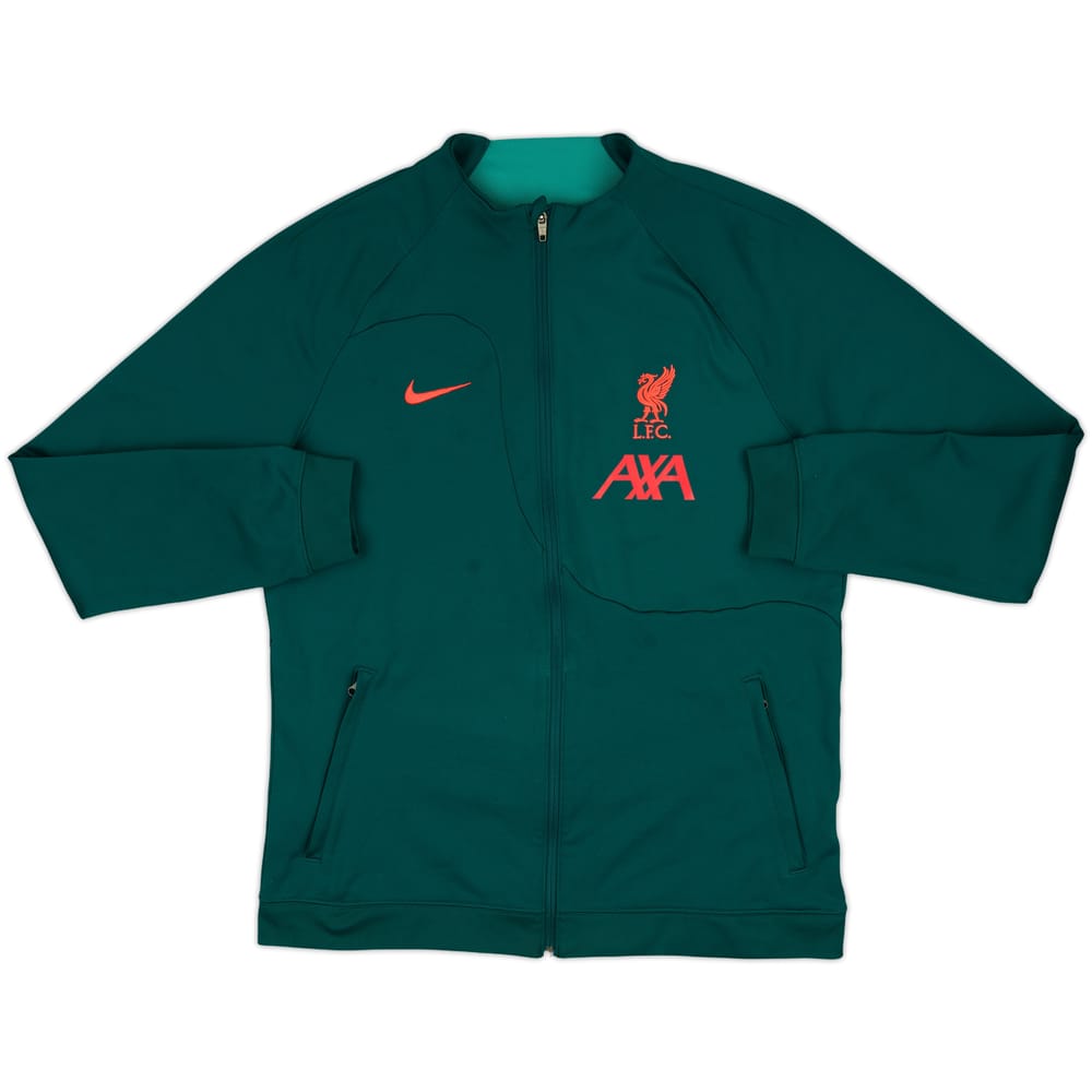 2022-23 Liverpool Nike Track Jacket - 6/10 - (L)