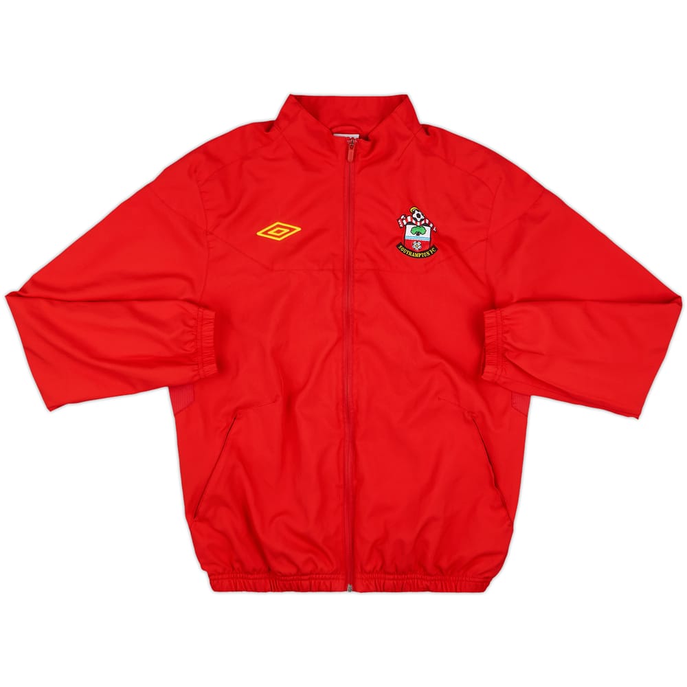 2011-12 Southampton Umbro Track Jacket - 10/10 - (M)