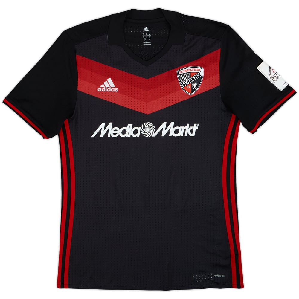 2016-17 FC Ingolstadt 'Fussballschule' Away Shirt - 6/10 - (M)