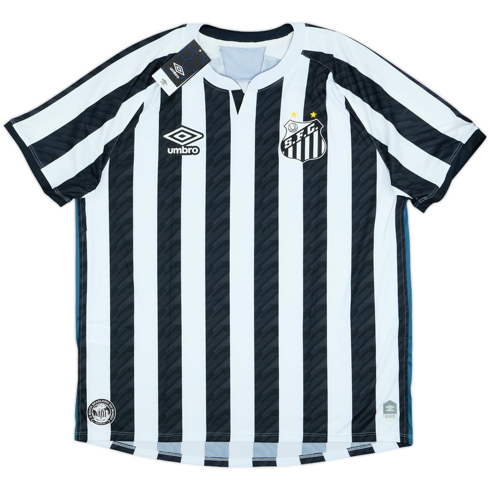 2020-21 Santos Away Shirt (XL)