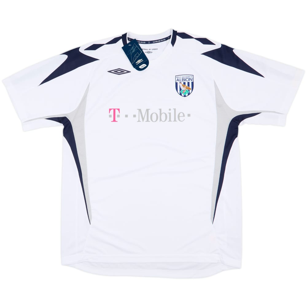 2007-08 West Brom Umbro Training Shirt (XL)
