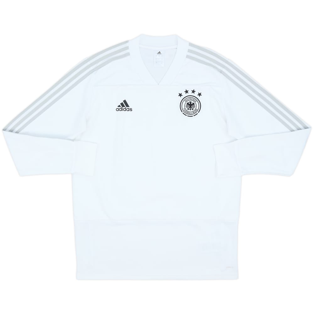2017-18 Germany adidas Drill Top - 10/10 - (L)