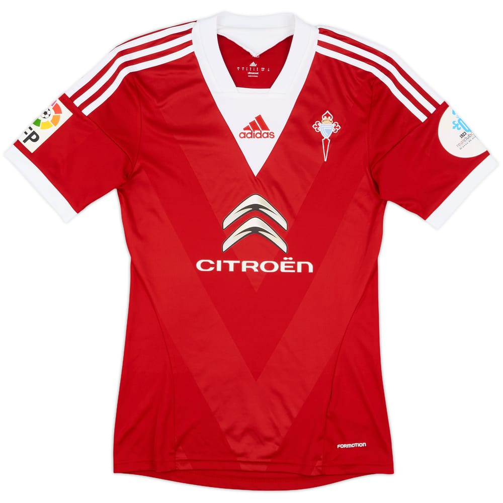 2014-15 Celta Vigo Third Shirt - 8/10 - (S)