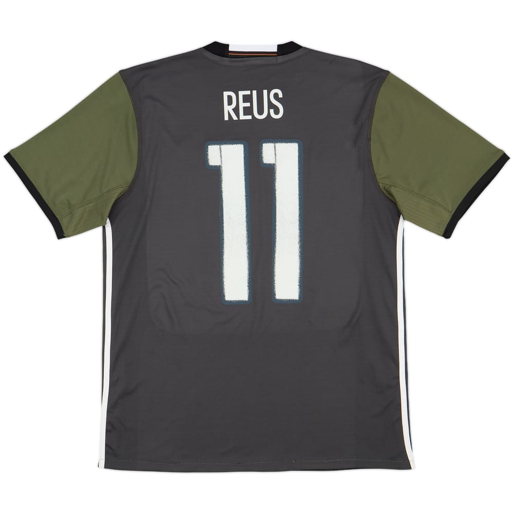 2015-17 Germany Away Shirt Reus #11 - 8/10 - (L)