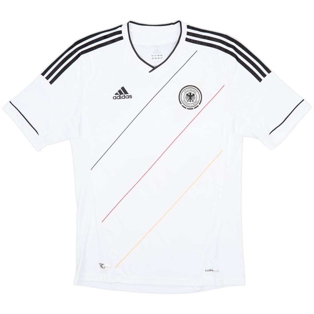 2012-13 Germany Home Shirt - 4/10 - (M)