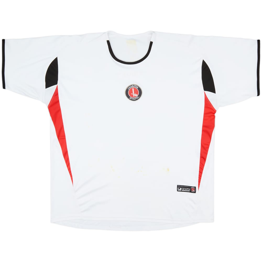 2005-06 Charlton Away Shirt - 4/10 - (XXL)