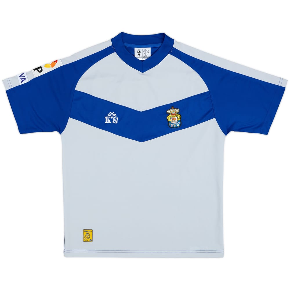 2008-09 Las Palmas KS Sport Training Shirt #4 - 5/10 - (M)