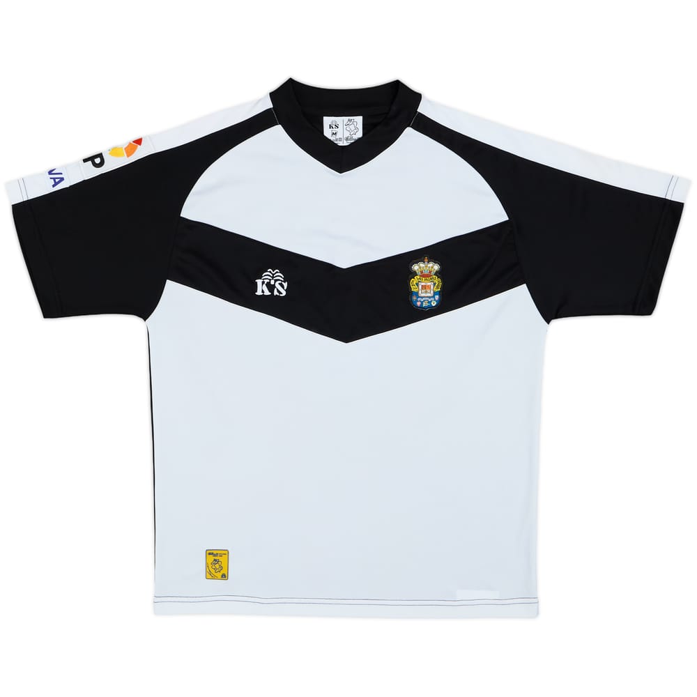 2008-09 Las Palmas KS Sport Training Shirt #69 - 5/10 - (M)