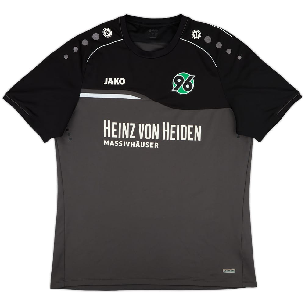 2016-17 Hannover 96 Jako Training Shirt - 8/10 - (XL)