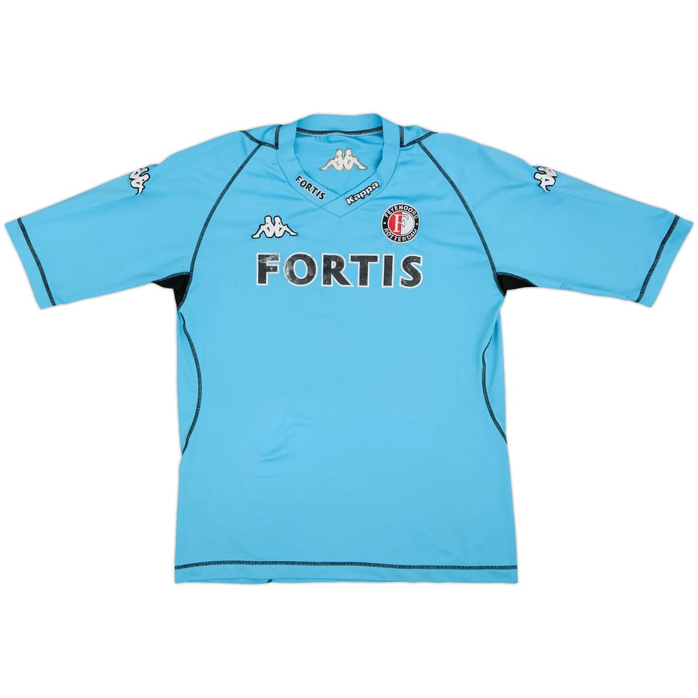 2004-05 Feyenoord Kappa Training Shirt - 5/10 - (XXL)