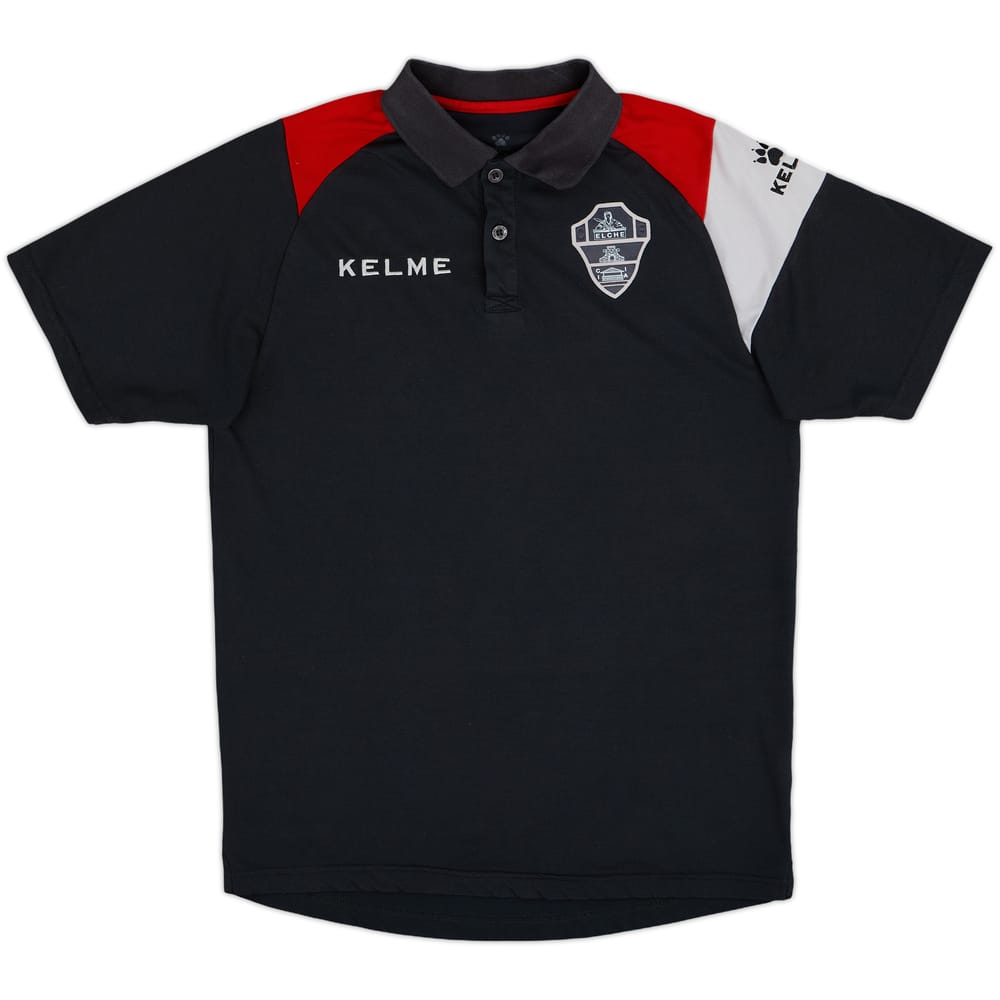 2015-16 Elche Kelme Polo Shirt - 7/10 - (S)