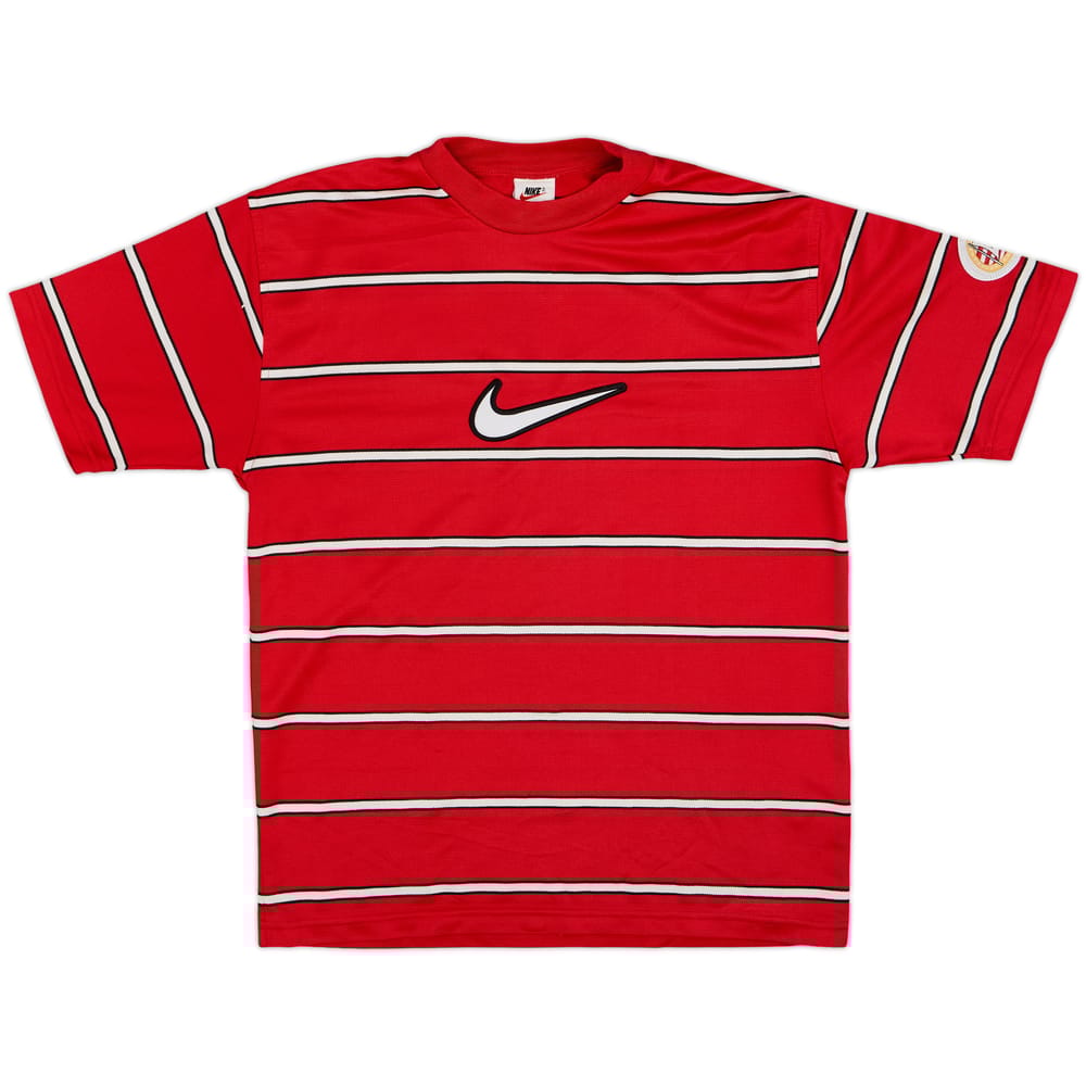 1997-98 PSV Nike Training/Leisure Shirt - 7/10 - (S)
