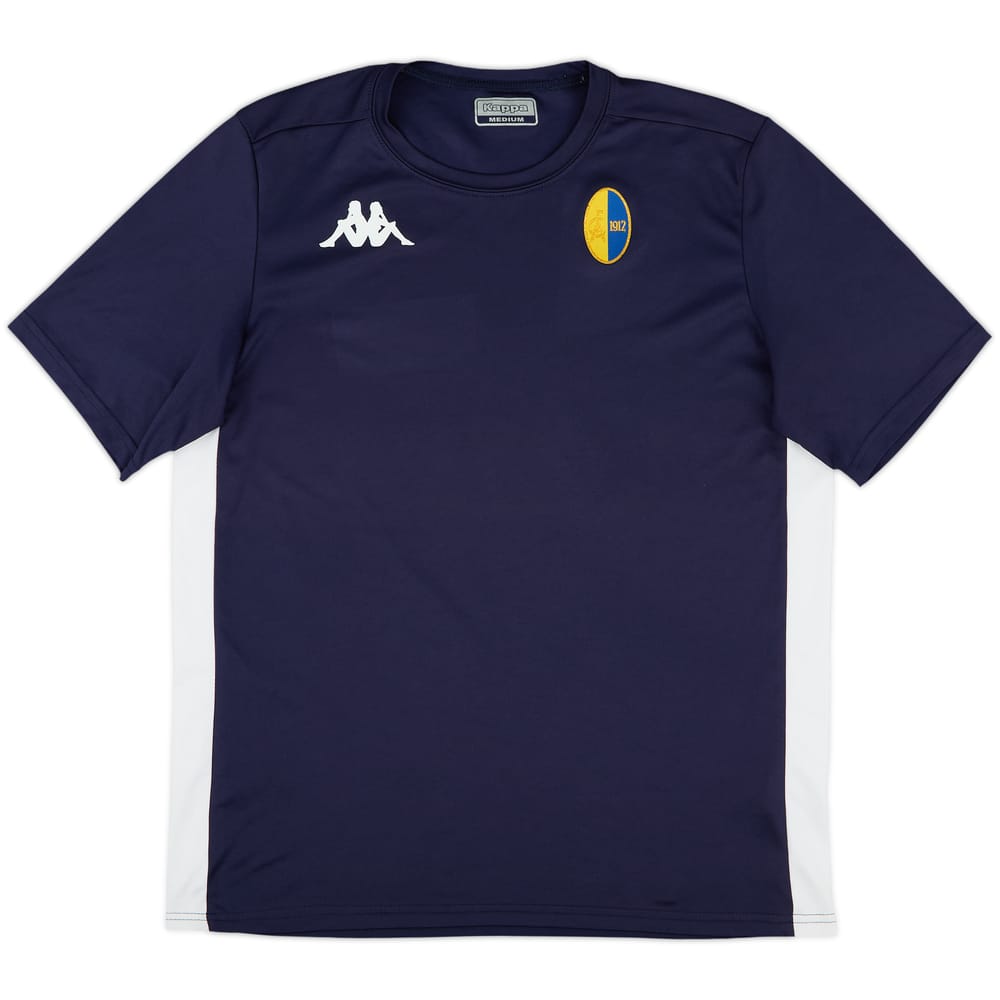 2020-21 Modena Kappa Training Shirt - 9/10 - (M)