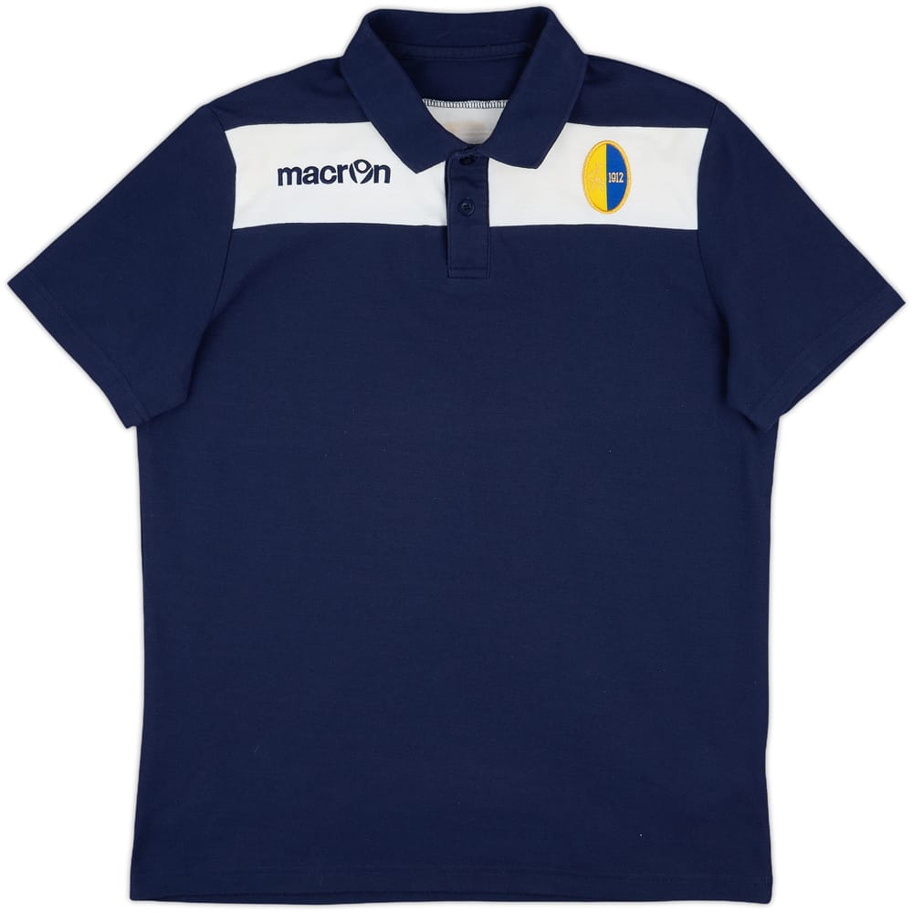 2016-17 Modena Macron Polo Shirt - 7/10 - (L)