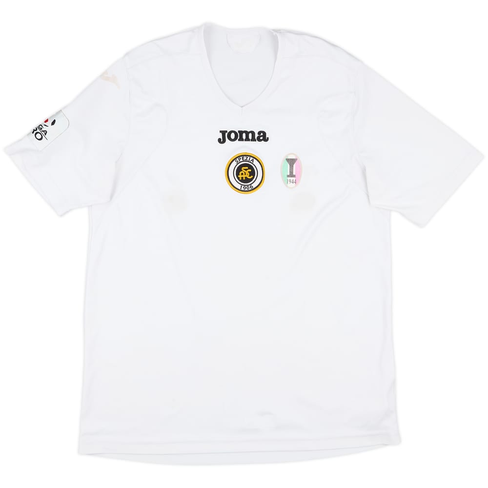2011-12 Spezia Home Shirt - 5/10 - (M)