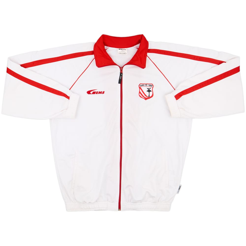 2005-06 Carpi Gems Track Jacket - 8/10 - (XL)