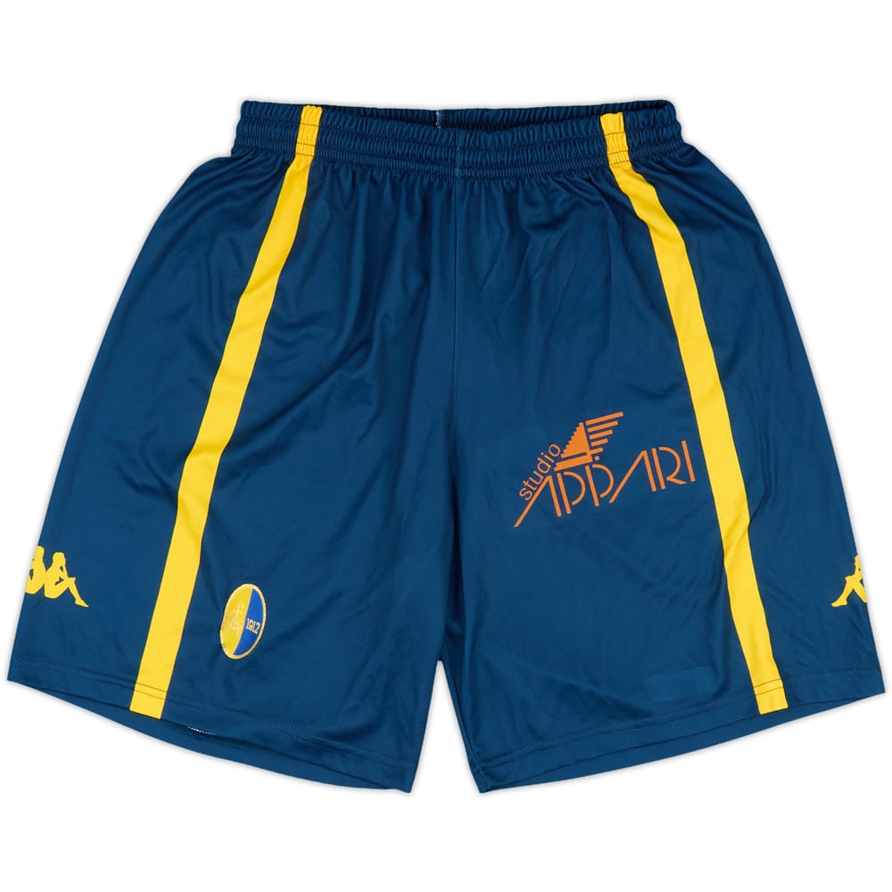 2019-20 Modena Away Shorts - 9/10 - (XL)