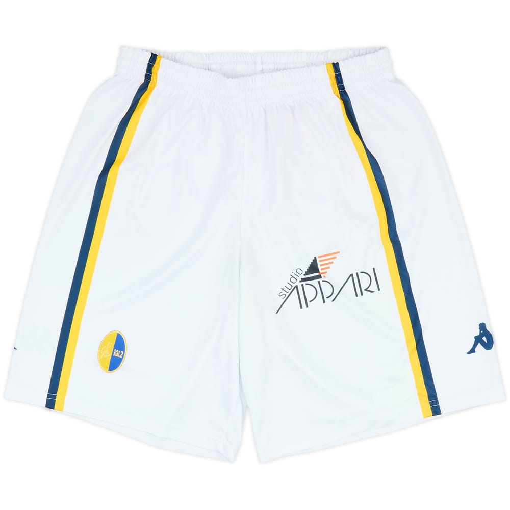 2019-20 Modena Third Shorts - 6/10 - (XL)