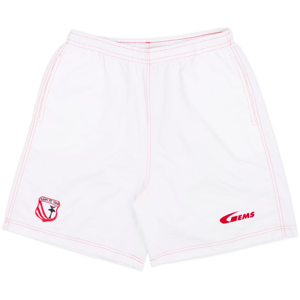 2009-10 Carpi Gems Training Shorts - 7/10 - (XL)