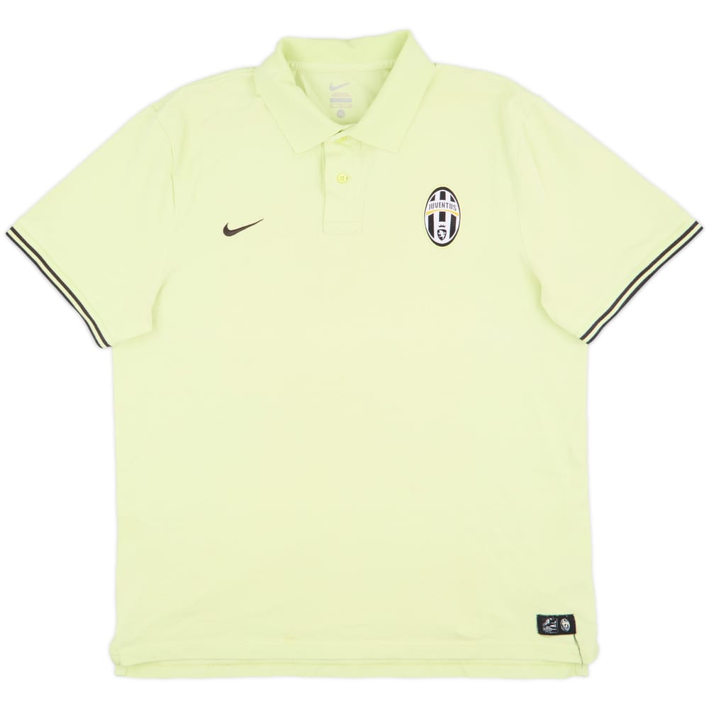 2012-13 Juventus Nike Polo Shirt - 7/10 - (XL)