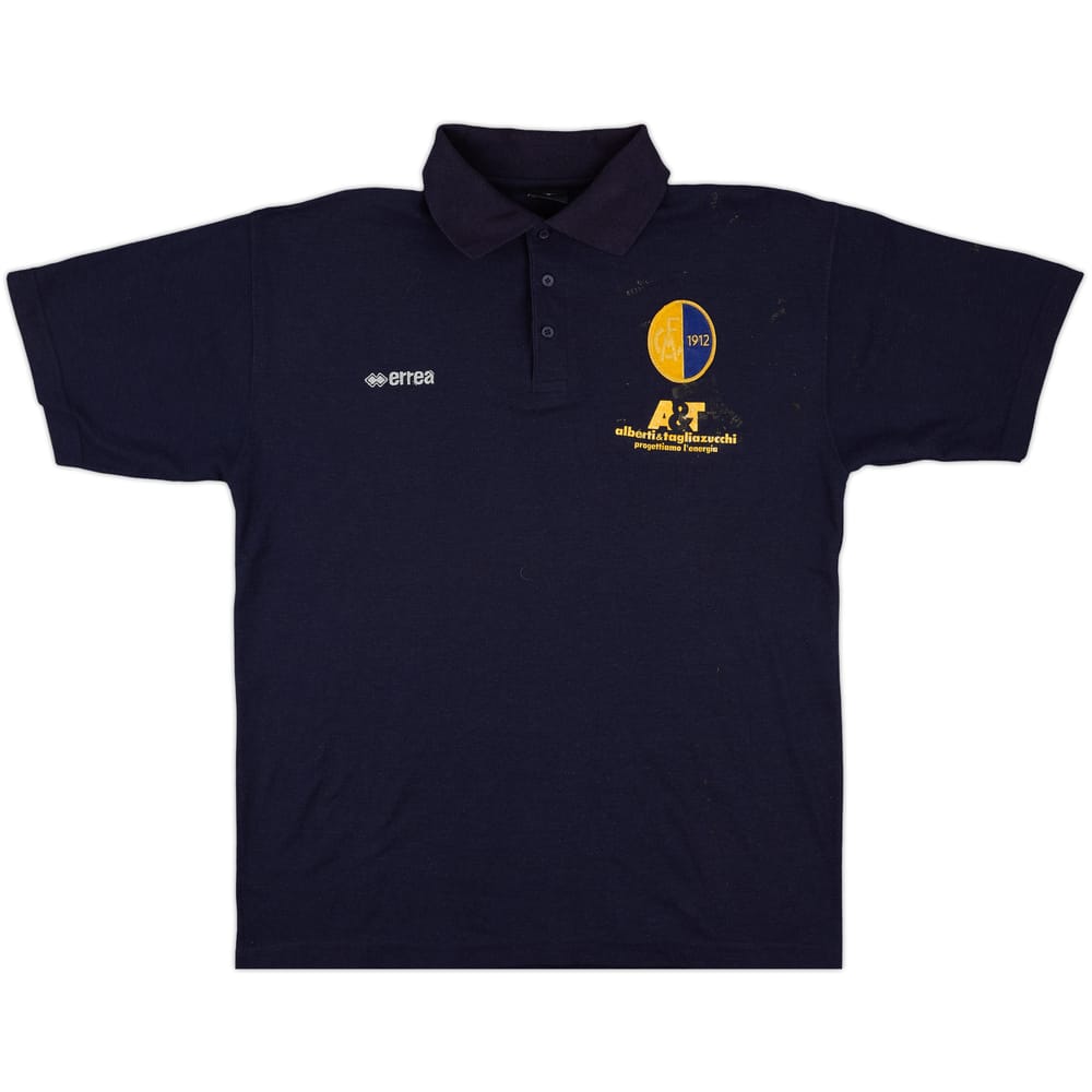 2002-03 Modena Errea Polo Shirt - 4/10 - (L)