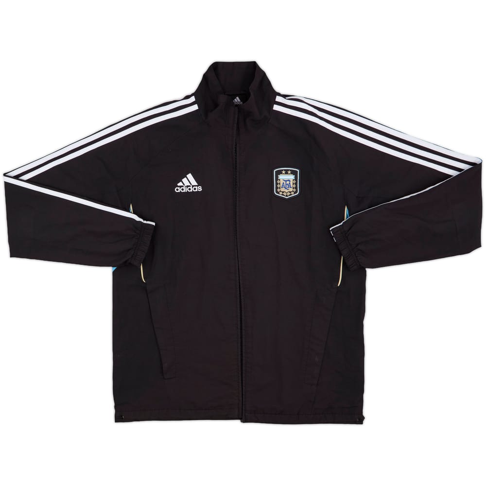 2011-12 Argentina adidas Track Jacket - 4/10 - (M)