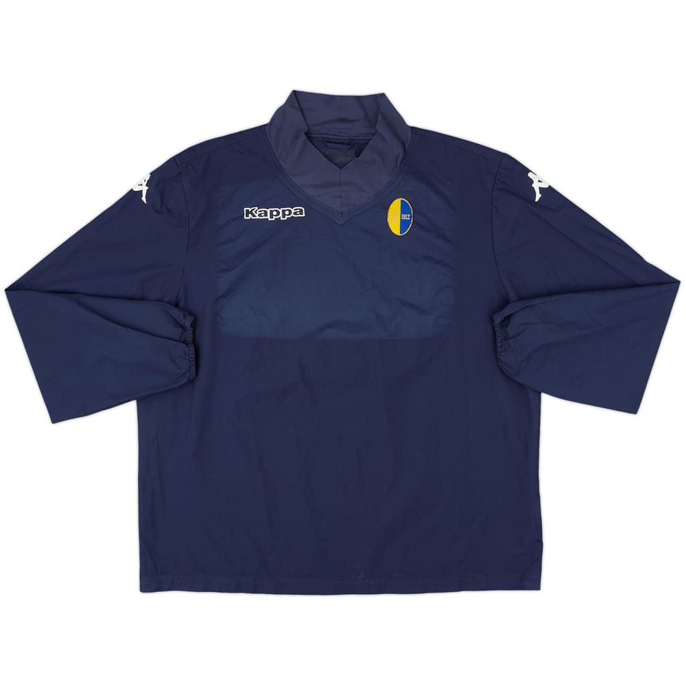 2018-19 Modena Kappa Drill Top - 7/10 - (XL)
