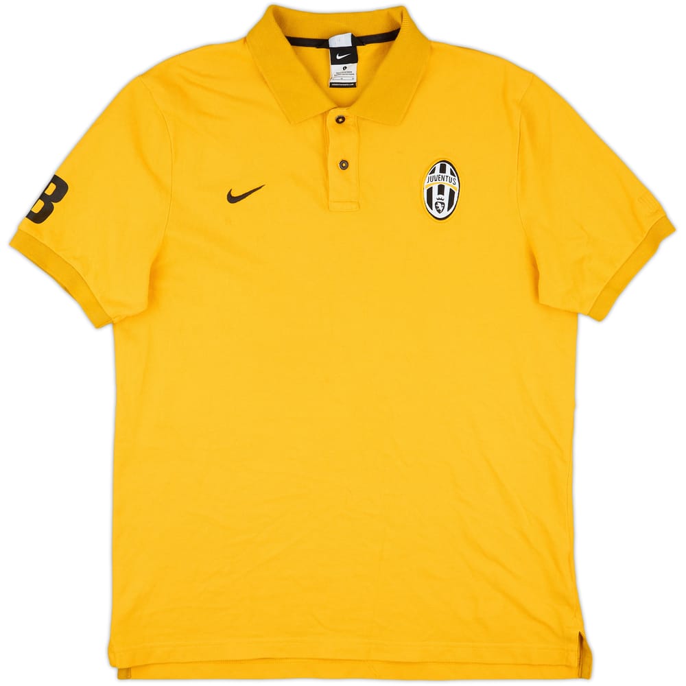 2013-14 Juventus Nike Polo Shirt - 6/10 - (L)