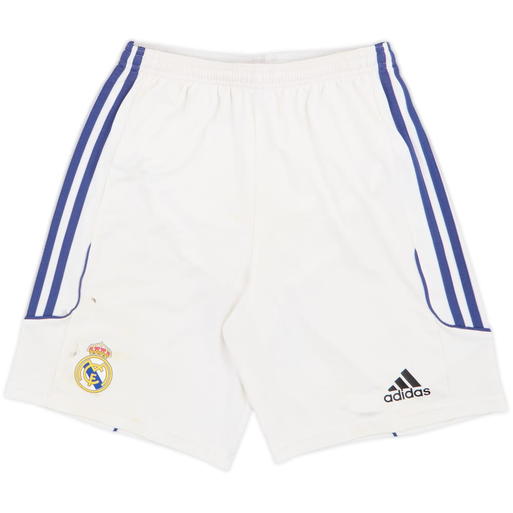 2017-18 Real Madrid adidas Training Shorts - 5/10 - (L.Boys)