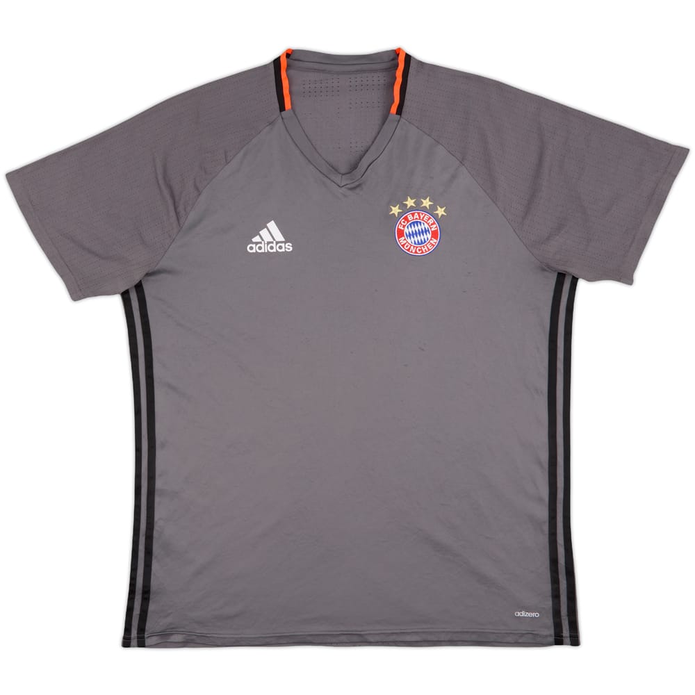 2016-17 Bayern Munich adidas Training Shirt - 5/10 - (XL)