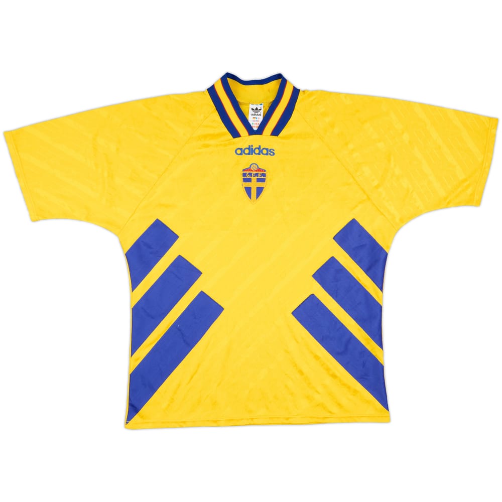 1994-96 Sweden Home Shirt - 6/10 - (L)