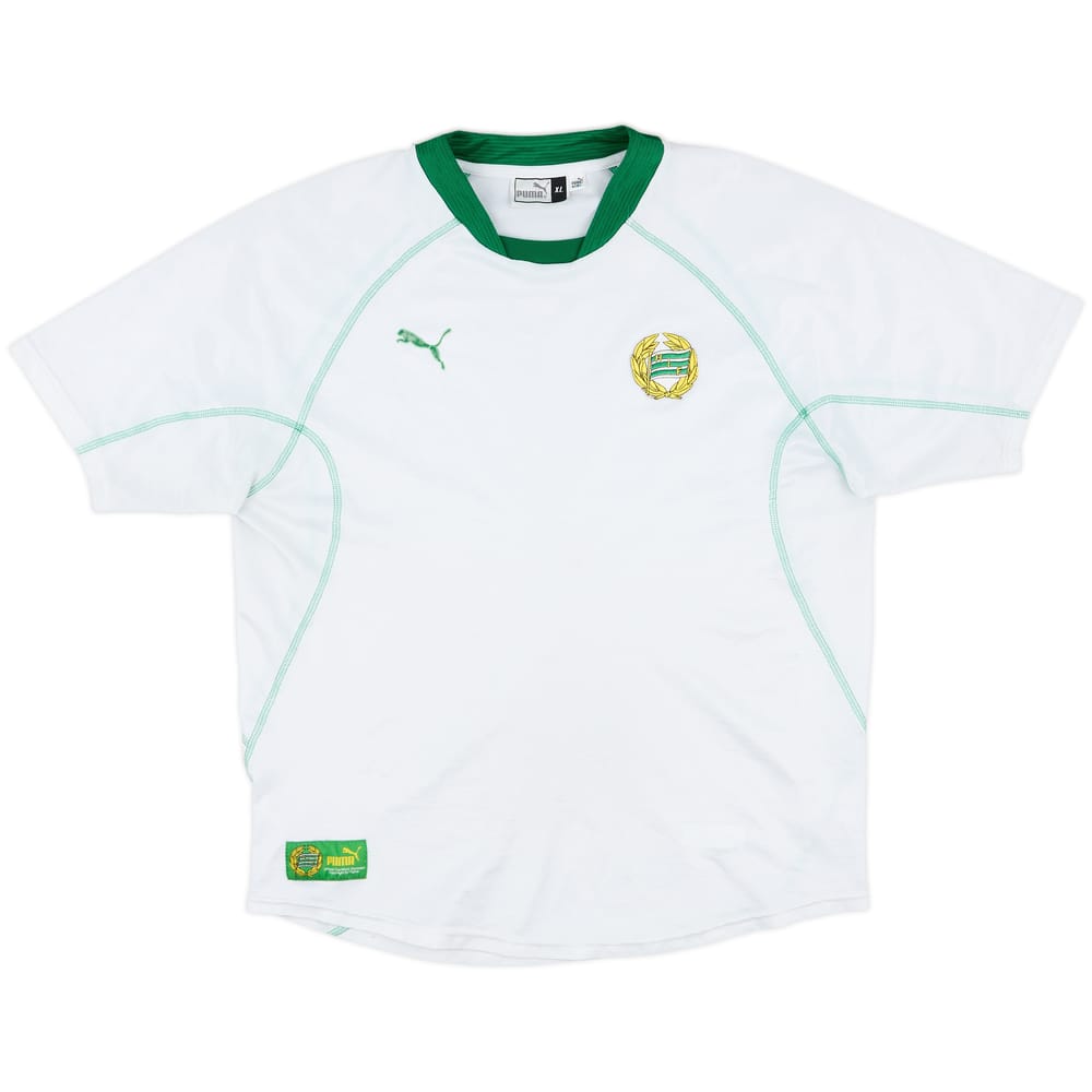 2002 Hammarby Home Shirt - 6/10 - (XL)