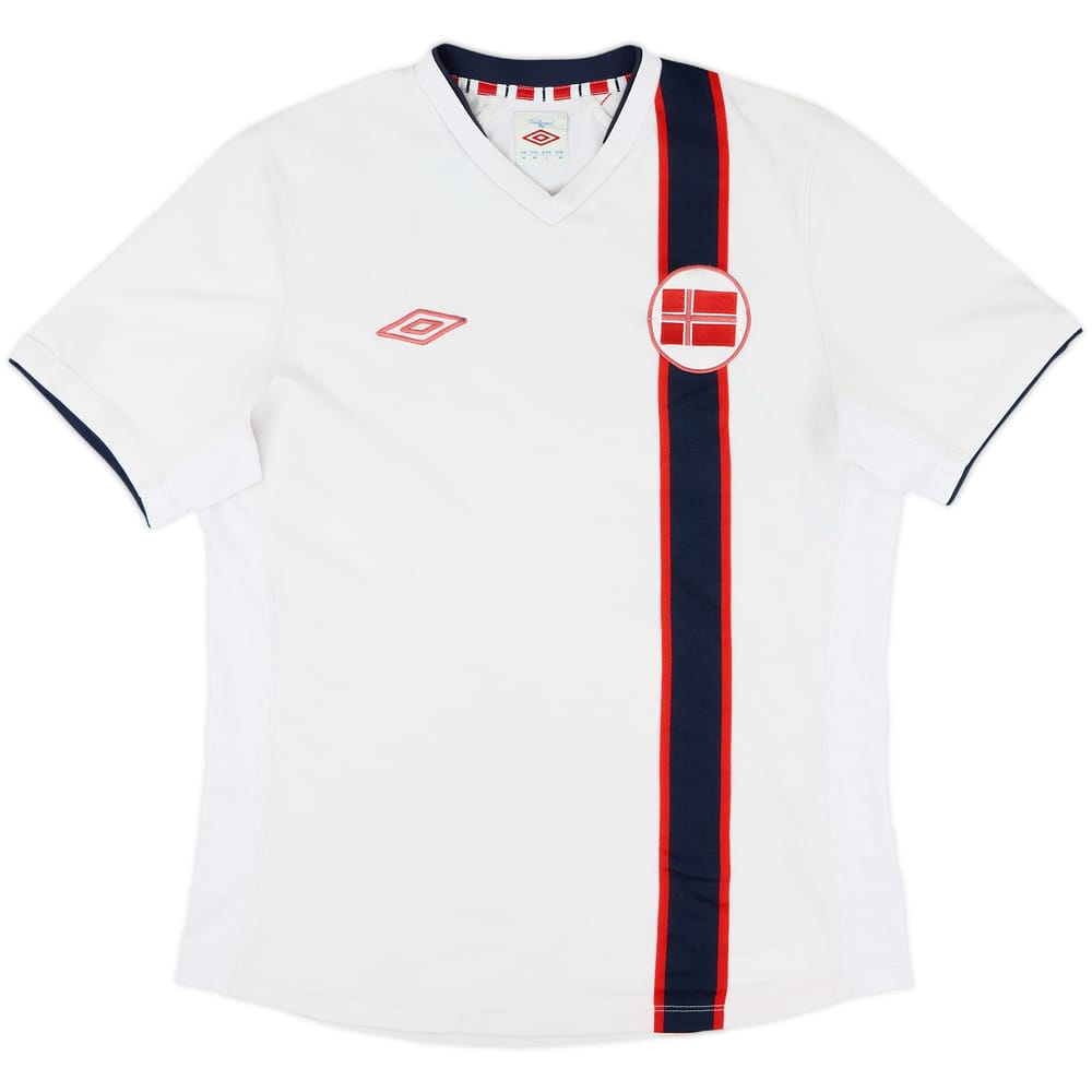 2012-13 Norway Away Shirt - 6/10 - (M)