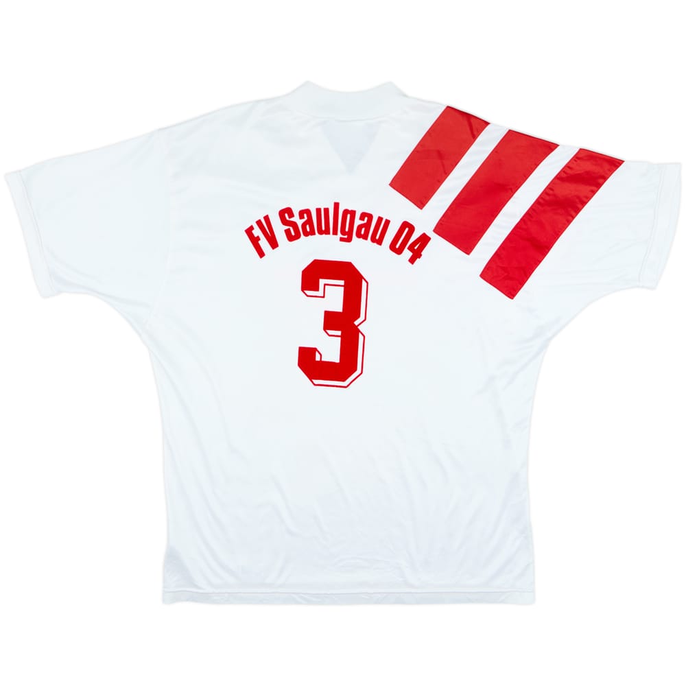 1990s adidas Template Shirt #3 - 6/10 - (XL)