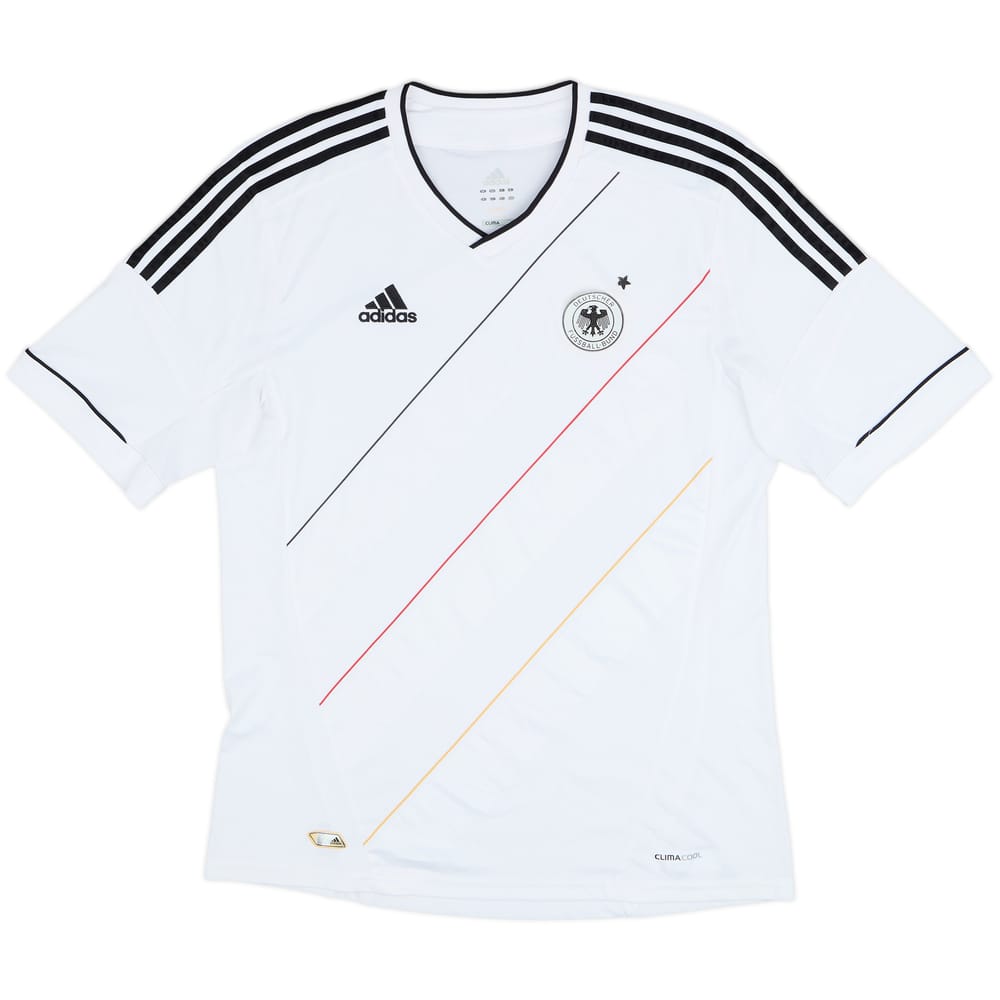 2012-13 Germany Home Shirt - 3/10 - (L)