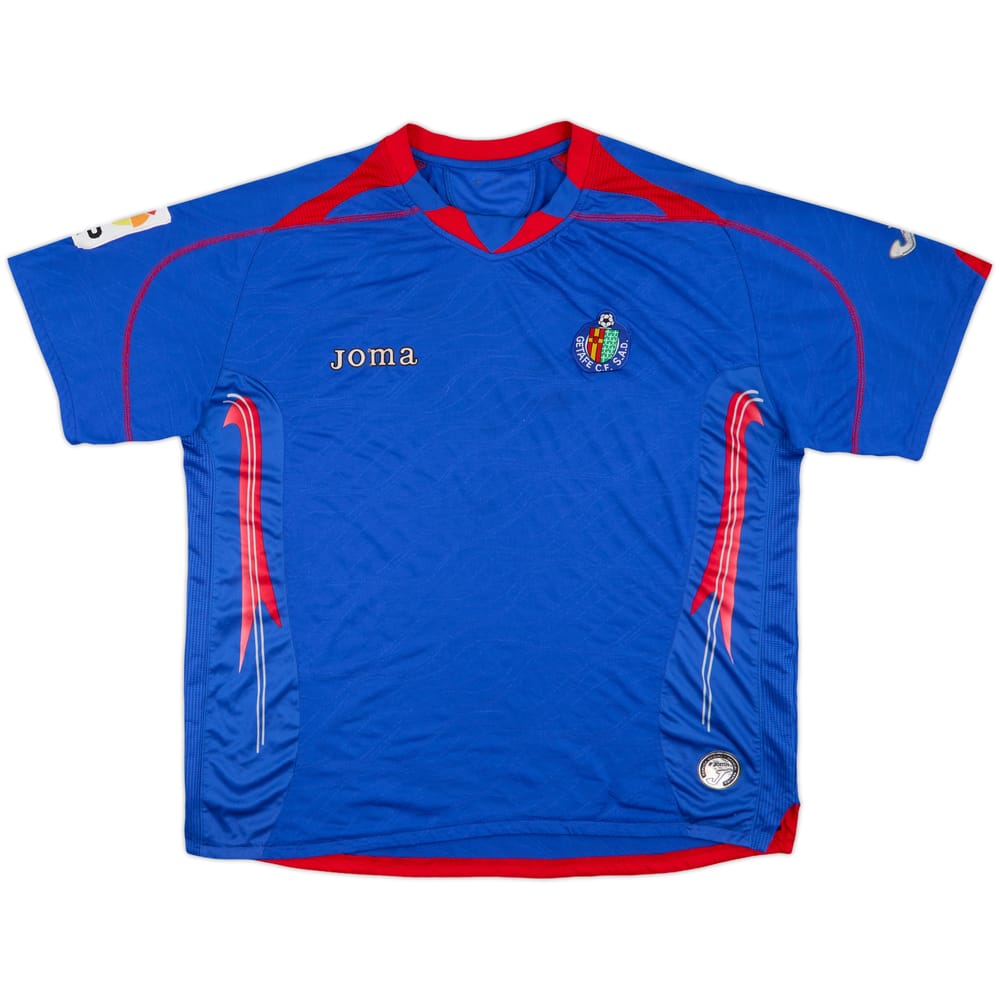2008-09 Getafe Home Shirt - 6/10 - (XL)