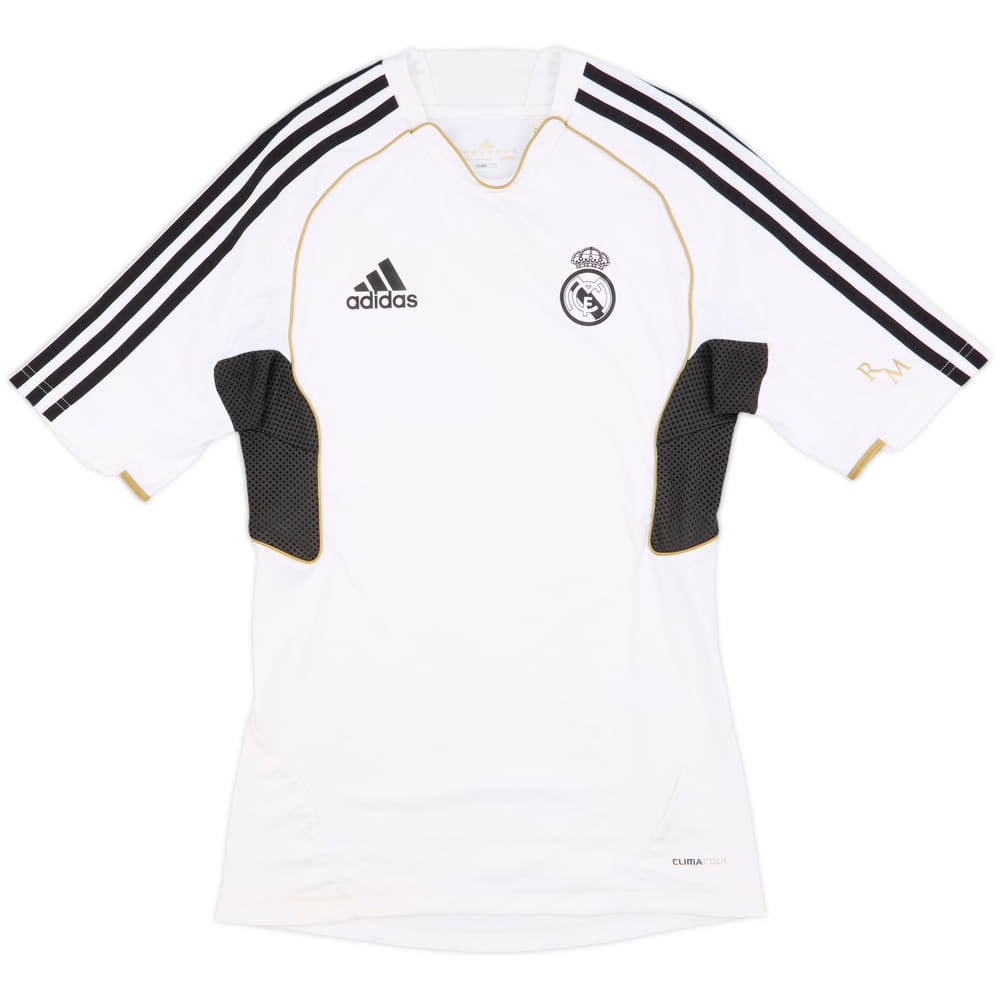 2011-12 Real Madrid adidas Training Shirt - 7/10 - (S)