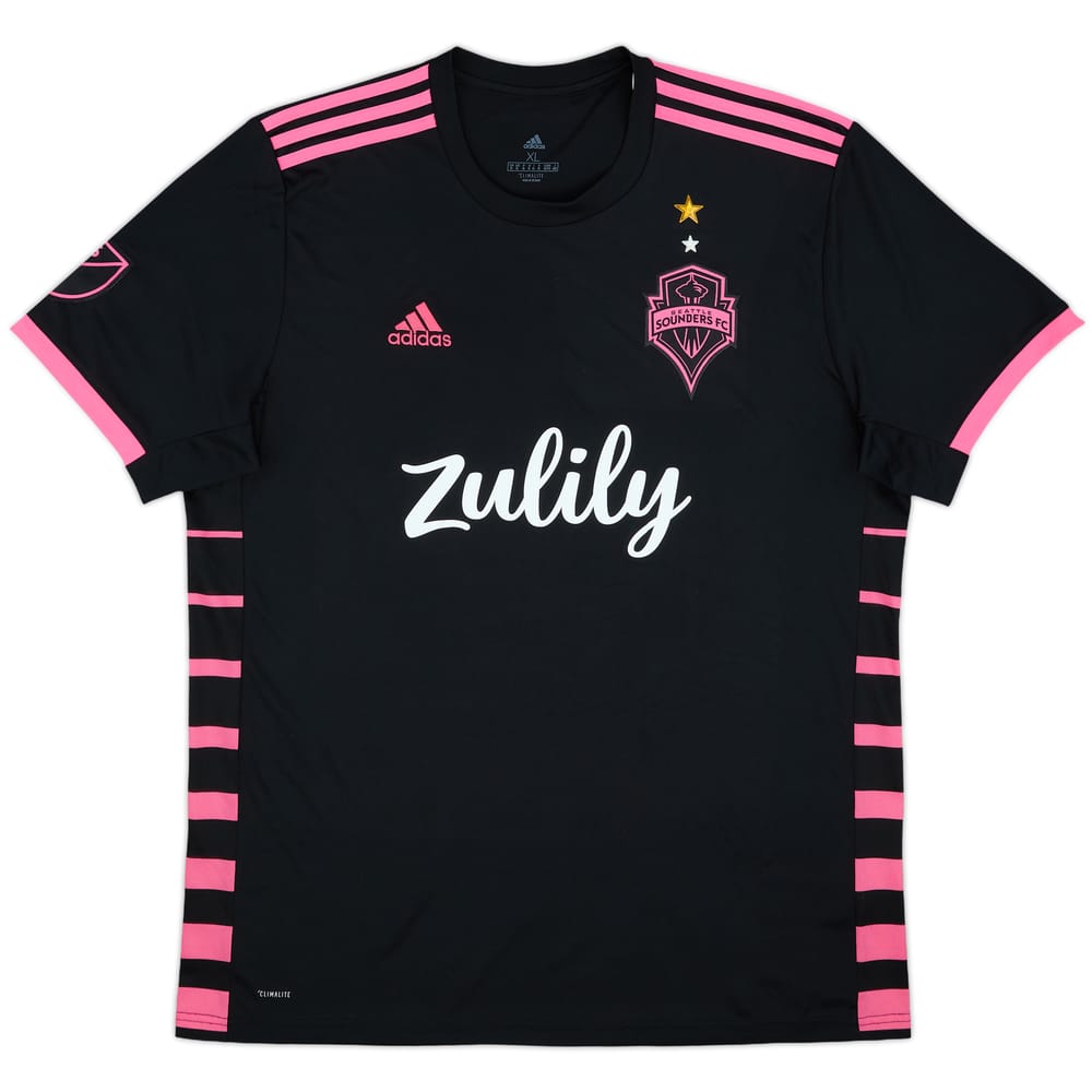 2019-20 Seattle Sounders Away Shirt - 8/10 - (XL)