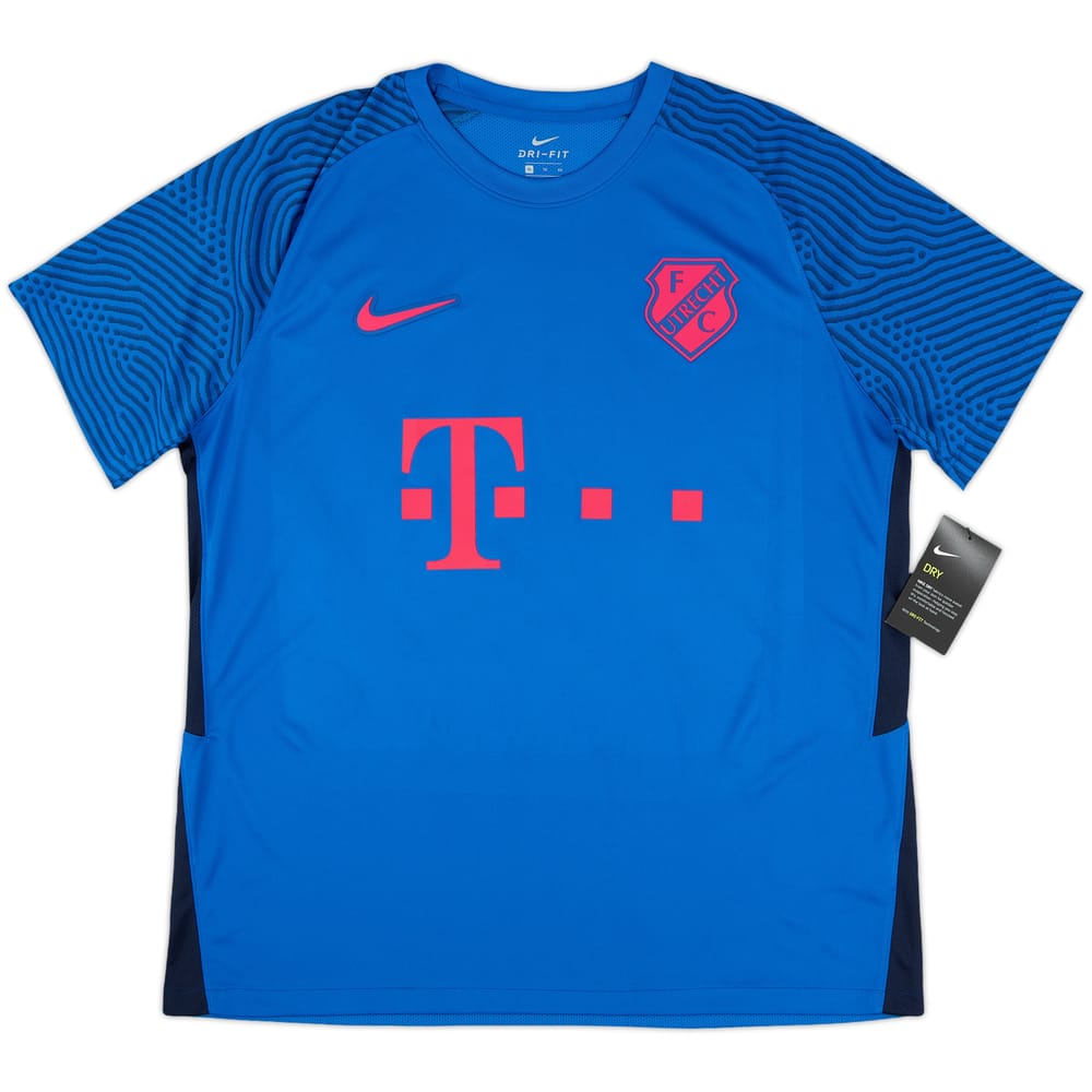 2021-22 Utrecht Away Shirt (XL)