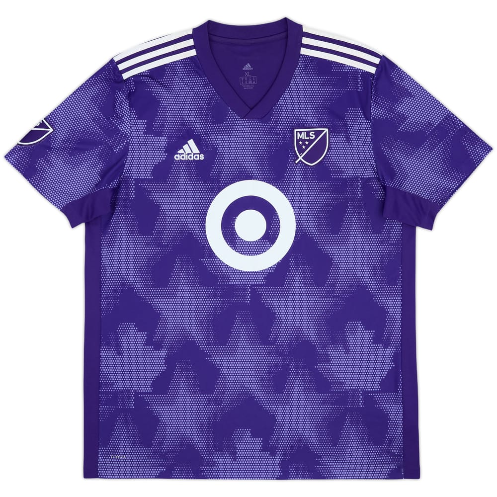 2019 MLS All-Stars Home Shirt - 8/10 - (XL)