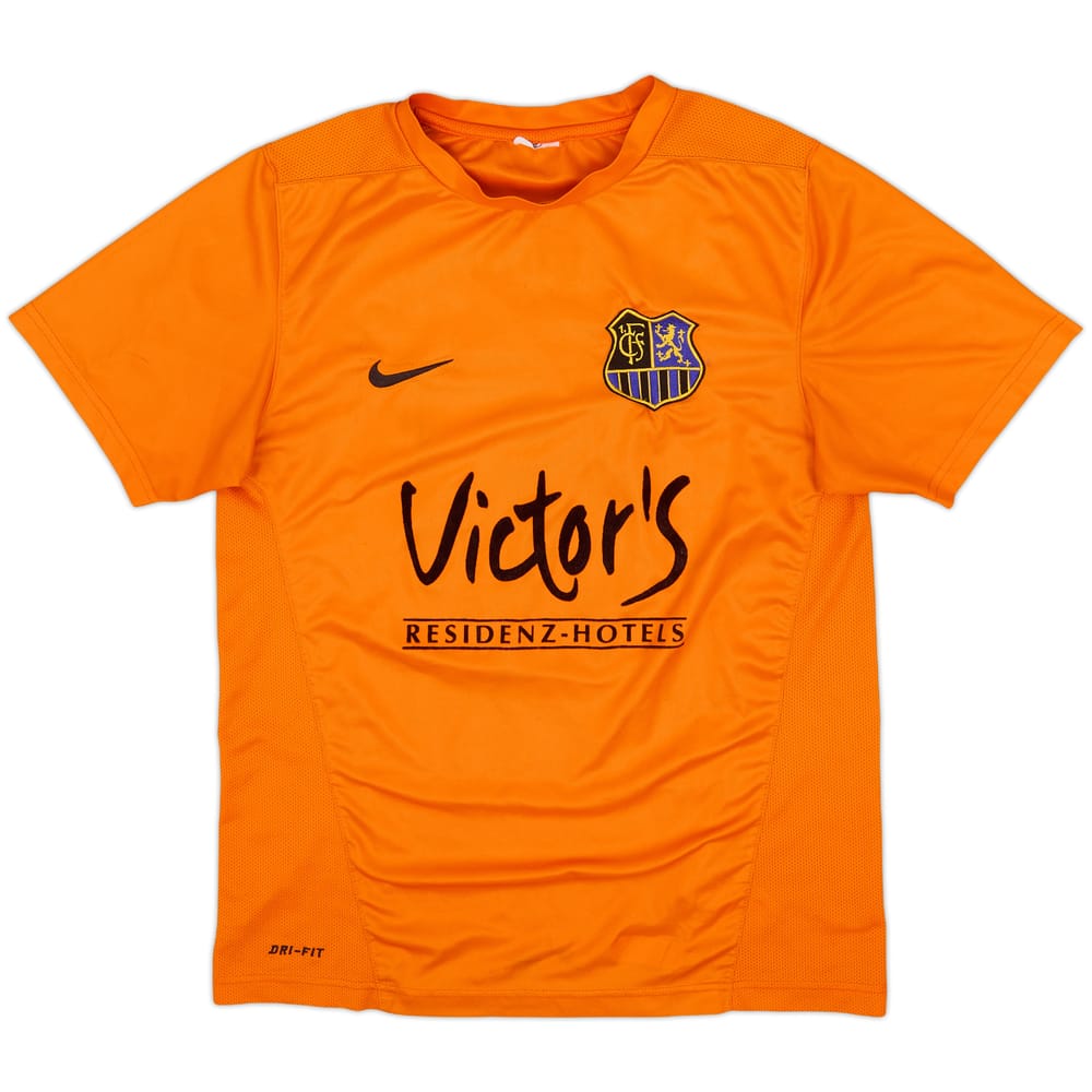 2010-13 Saarbrucken Third Shirt #10 - 8/10 - (S)