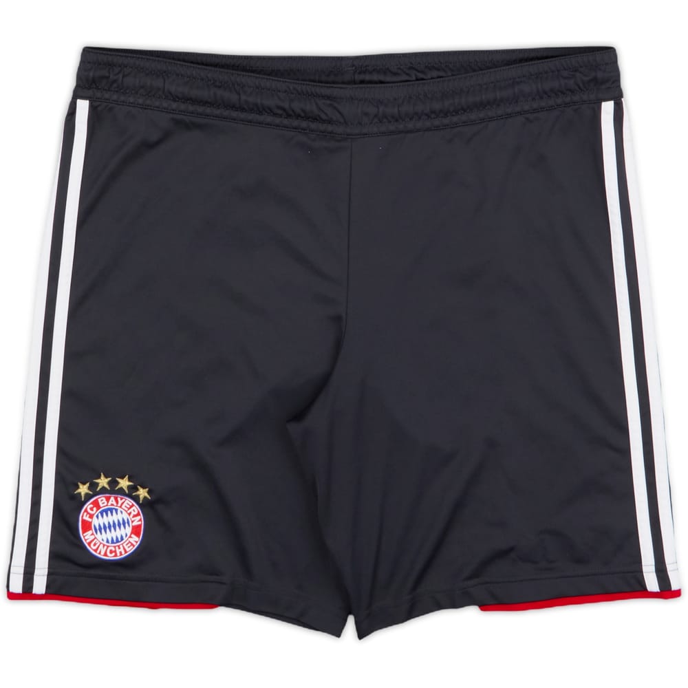 2010-11 Bayern Munich Away Shorts - 9/10 - (M)